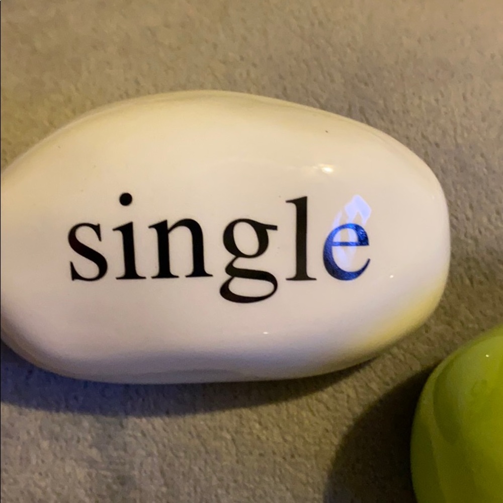 Sally Russell Ceramic Rocks - Picture 4 of 5